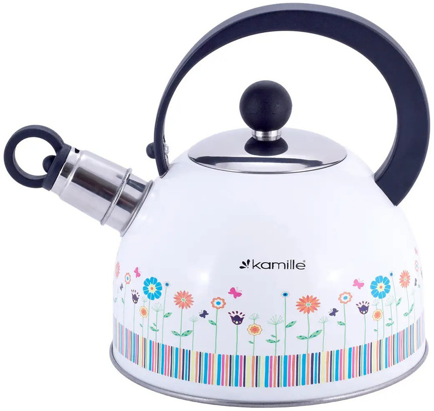 Чайник KAMILLE 1.8 л (KM-1079-FS)